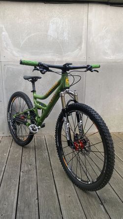 Cannondale Jekyll SL 4000