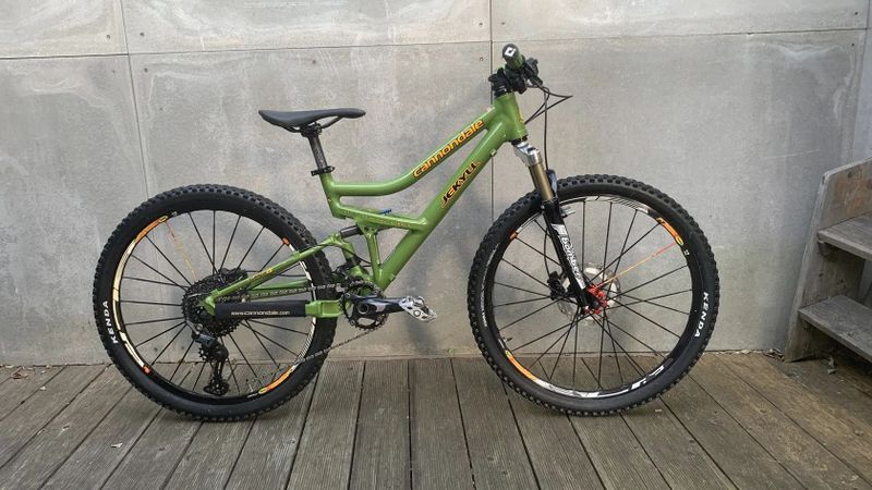 Cannondale Jekyll SL 4000