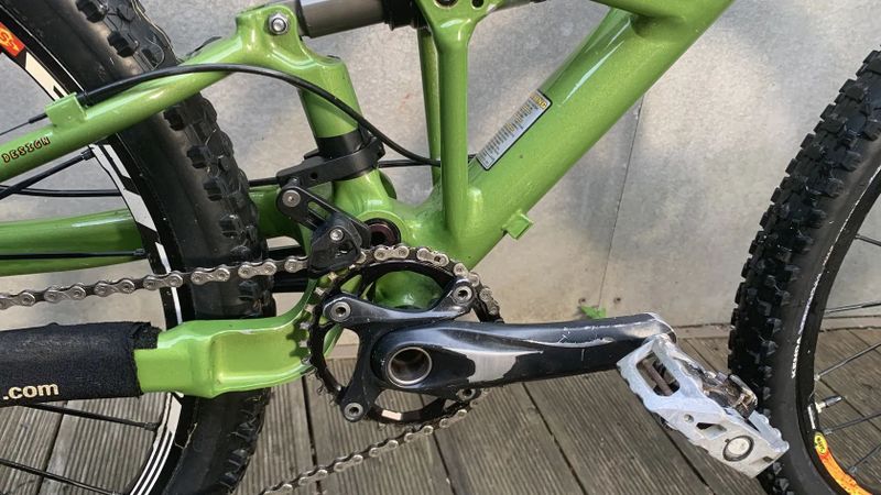 Cannondale Jekyll SL 4000