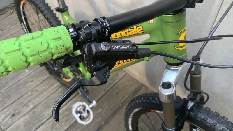 Cannondale Jekyll SL 4000