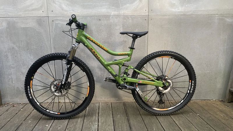 Cannondale Jekyll SL 4000