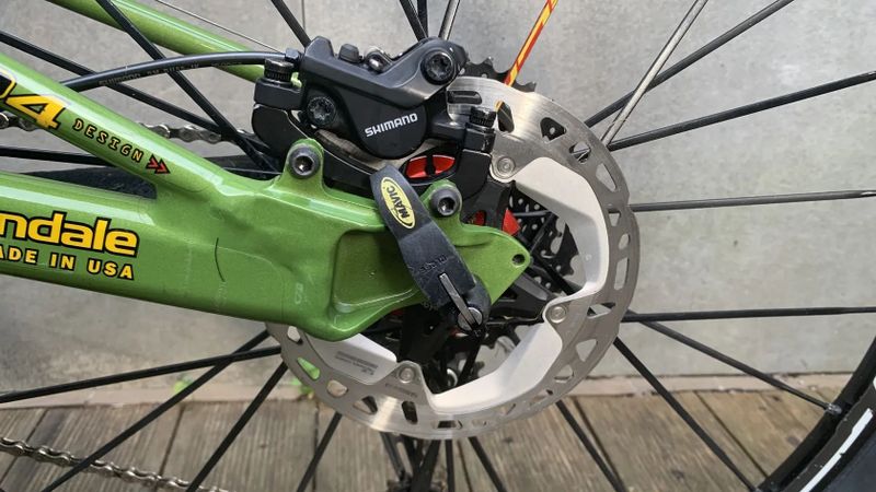 Cannondale Jekyll SL 4000