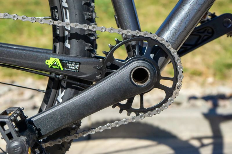 Cannondale Cannondale trail sl