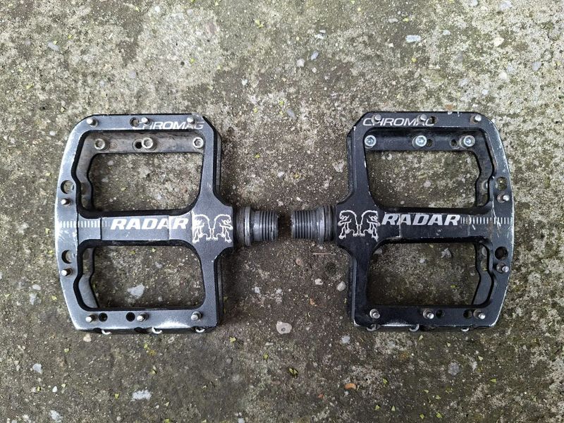 Chromag Radar