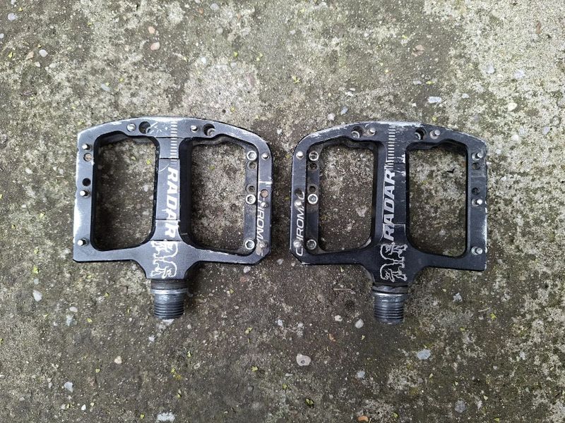 Chromag Radar