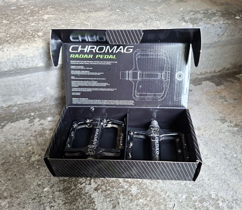 Chromag Radar