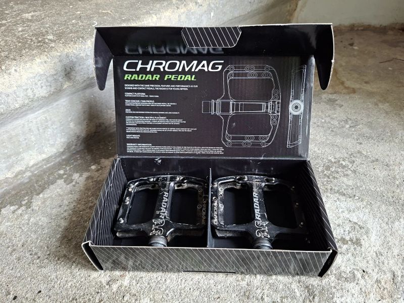 Chromag Radar