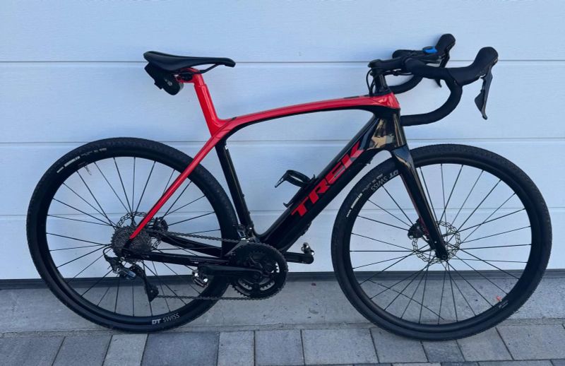 Trek Domane+ LT