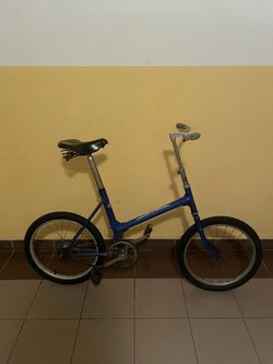 Prodám skládací kolo