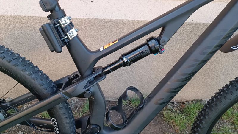 Canyon Neuron CF9 2023 perfektní stav 