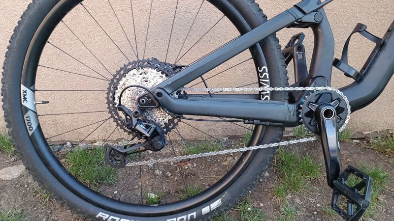 Canyon Neuron CF9 2023 perfektní stav 