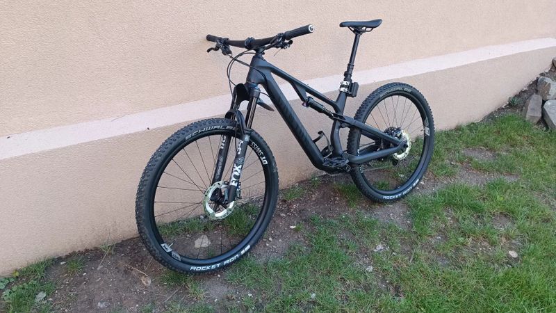 Canyon Neuron CF9 2023 perfektní stav 