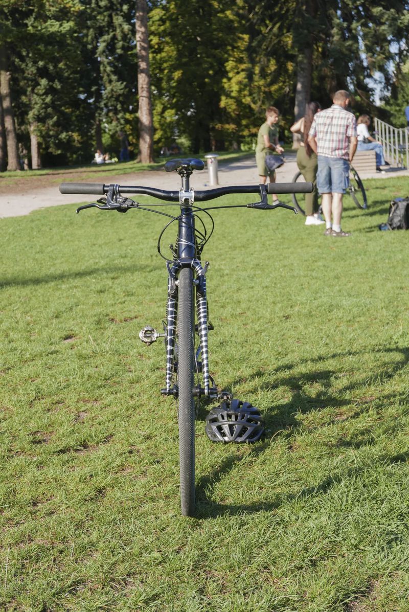 Ridley X-Ride v nekonvenční stavbě