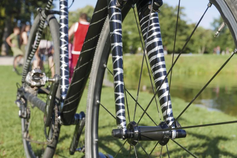Ridley X-Ride v nekonvenční stavbě