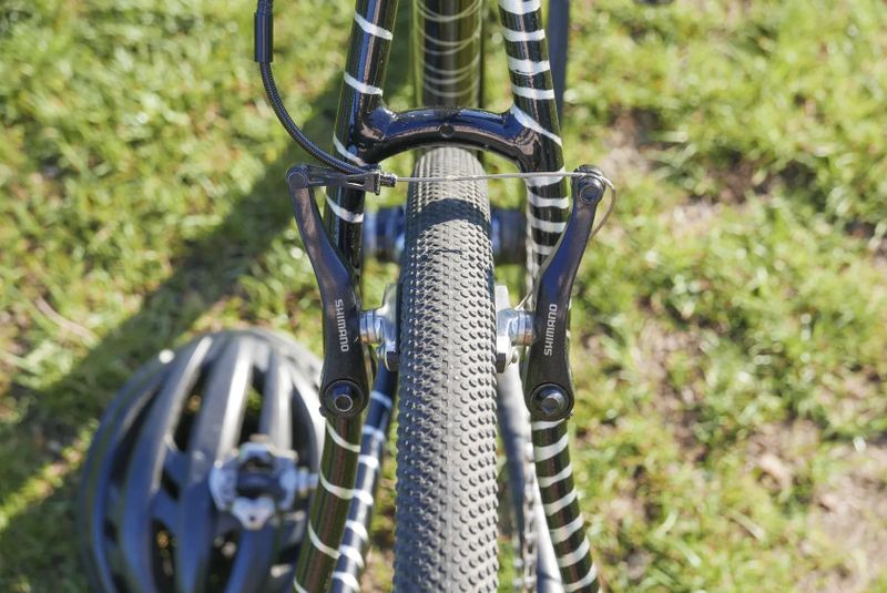 Ridley X-Ride v nekonvenční stavbě