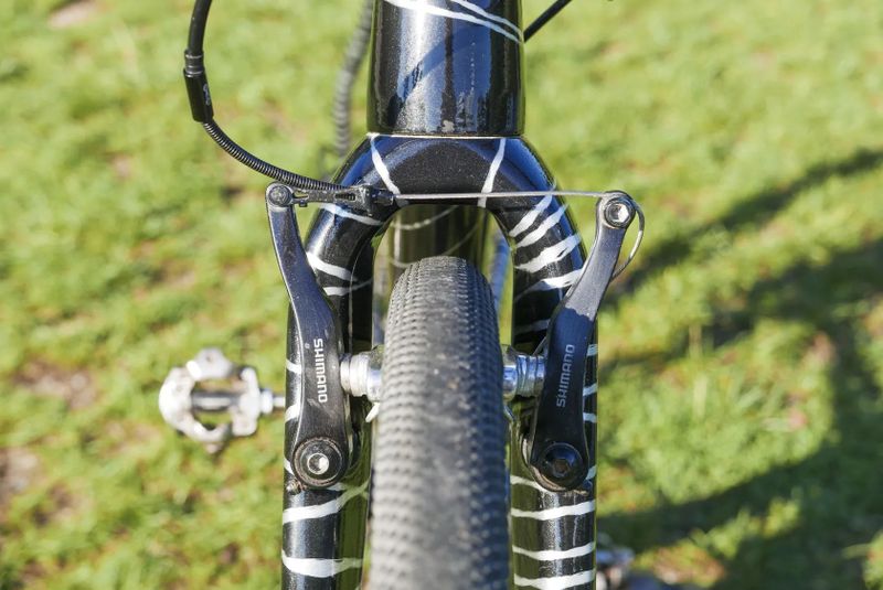 Ridley X-Ride v nekonvenční stavbě