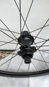 Prodám nové silniční 50mm karbonové výplety Bianchi Velomann Plutonium 50 TLR ořech Shimano 11/12