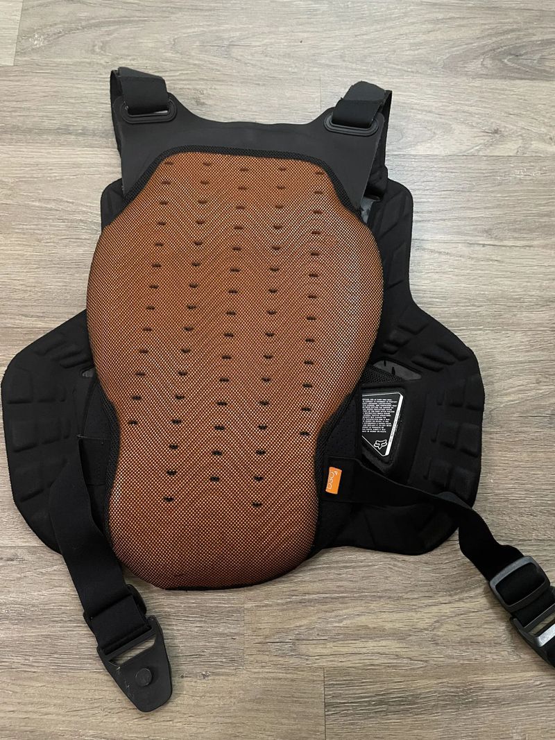 Fox Raceframe