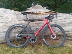 Canyon Ultimate CF SL 8 aero di2