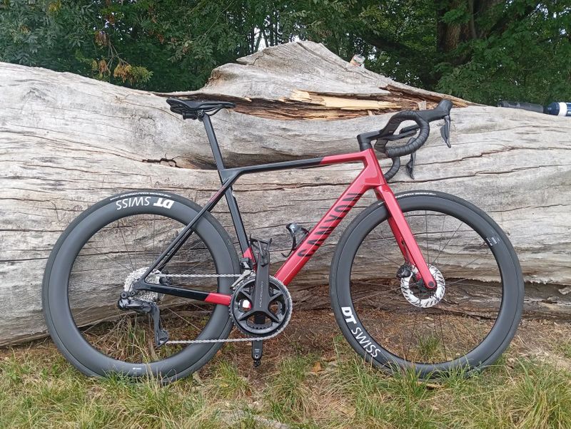 Canyon Ultimate CF SL 8 aero di2