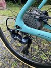 Bianchi Infinito XE vel.57/L, karbonová kola FFWD 45mm