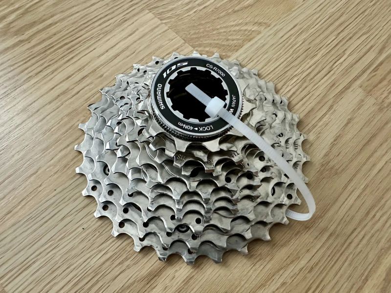 Silniční sada SHIMANO 105 R7000, 2x11 sp.