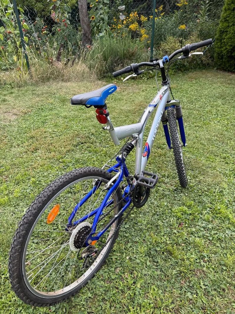 topbike mustang