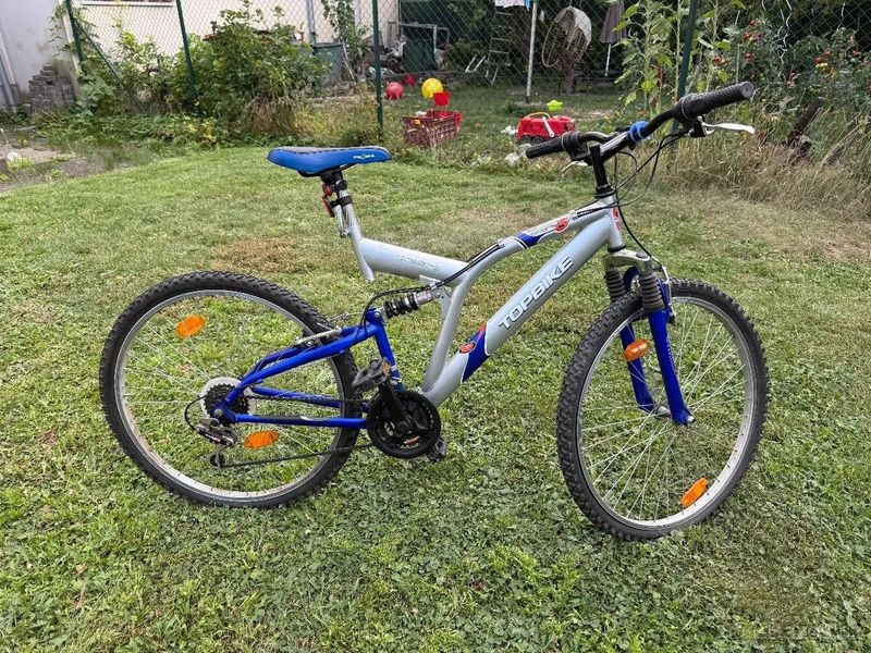 topbike mustang