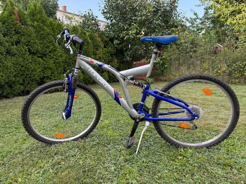 topbike mustang