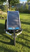 Thule Chariot Sport 1 modrý