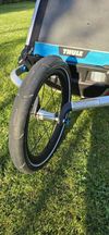 Thule Chariot Sport 1 modrý