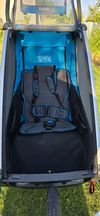 Thule Chariot Sport 1 modrý
