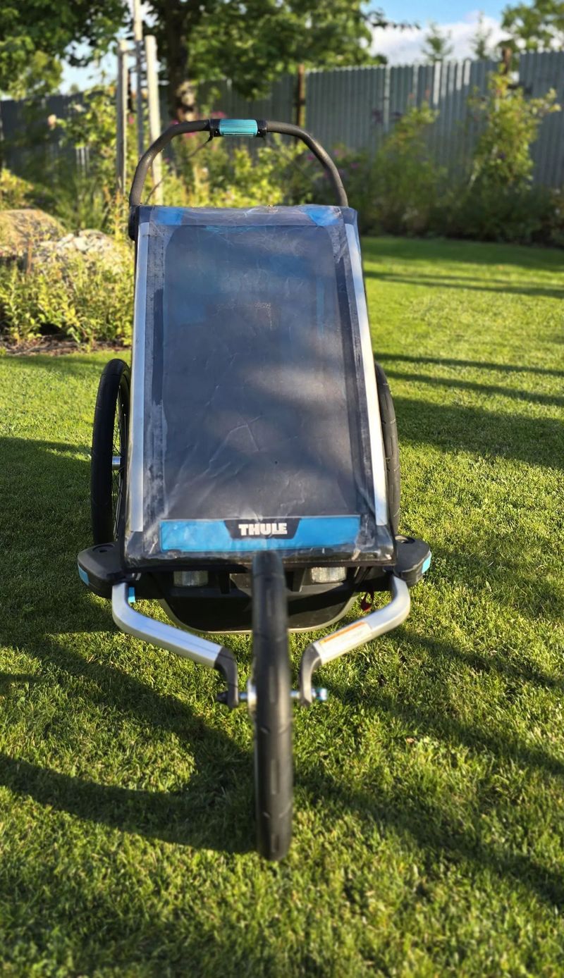 Thule Chariot Sport 1 modrý