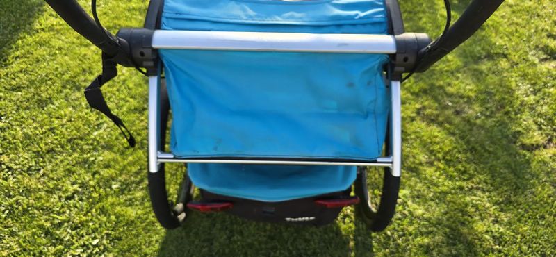 Thule Chariot Sport 1 modrý