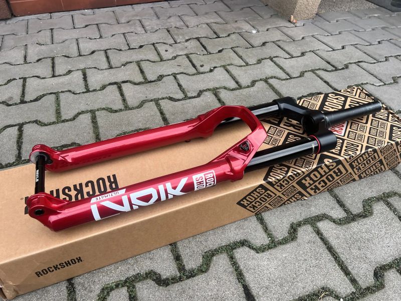 Rock Shox Lyrik ultimate 160mm