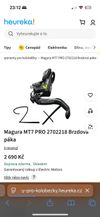 Magura mt7 hc3