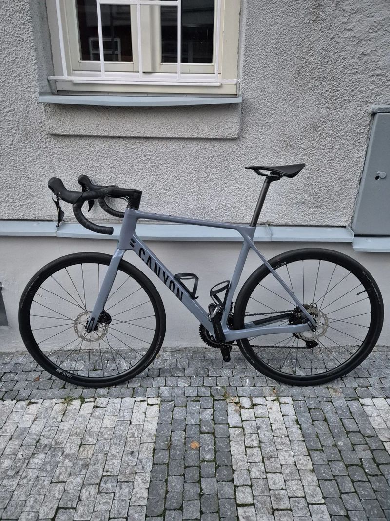 Canyon Endurace CF 7