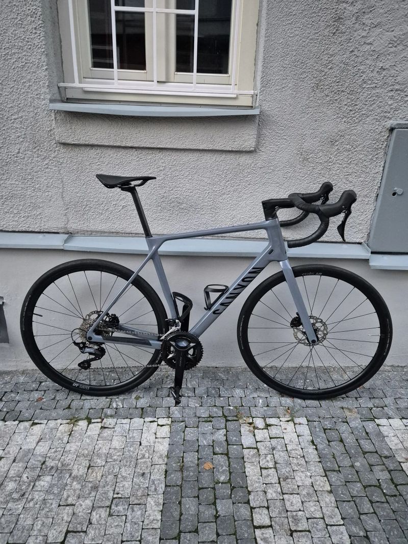 Canyon Endurace CF 7