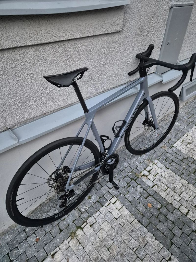 Canyon Endurace CF 7