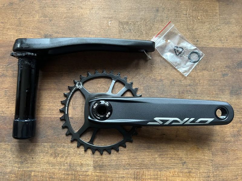 Truativ stylo 170mm