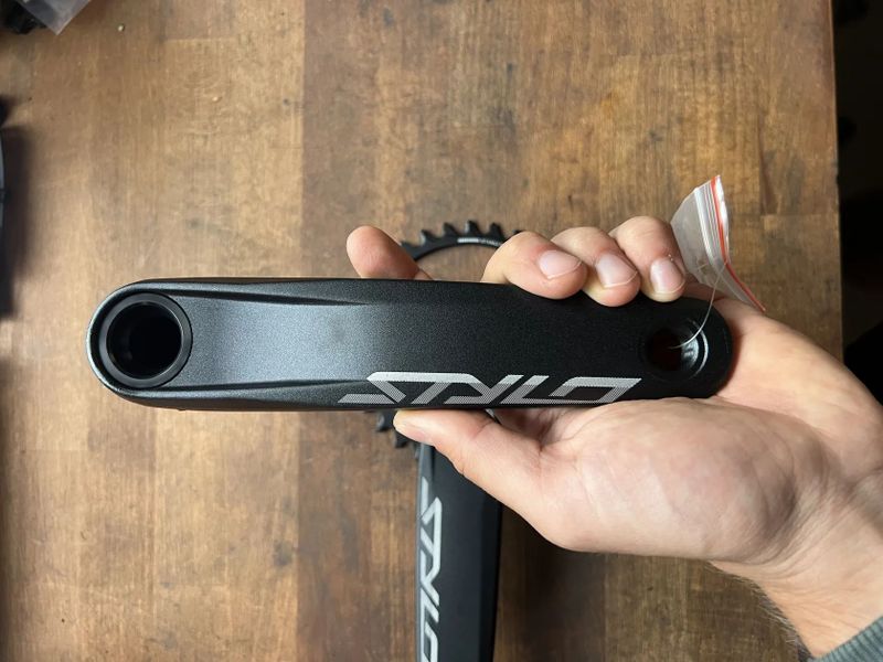 Truativ stylo 170mm