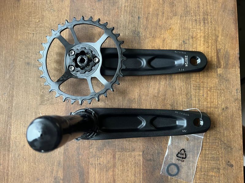 Truativ stylo 170mm