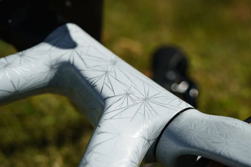 Yoeleo R11 - Shimano 105 2x12 vel. 56cm 