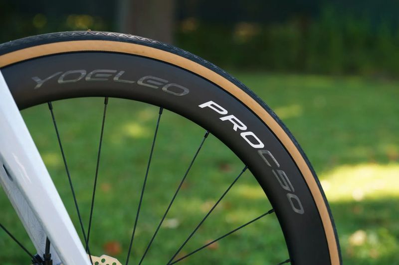 Yoeleo R11 - Shimano 105 2x12 vel. 56cm 