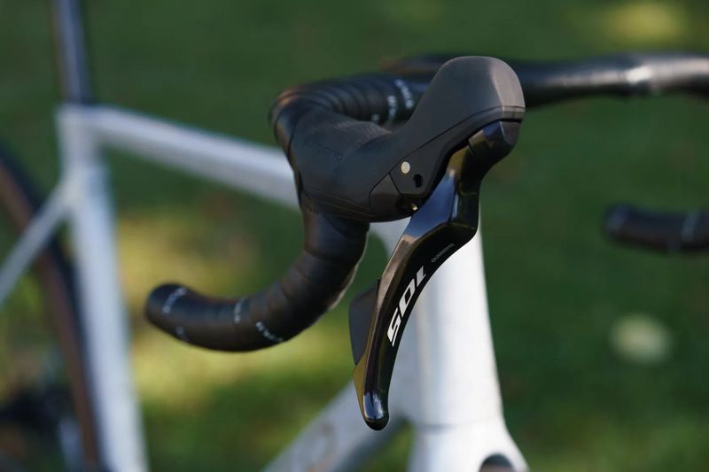 Yoeleo R11 - Shimano 105 2x12 vel. 56cm 