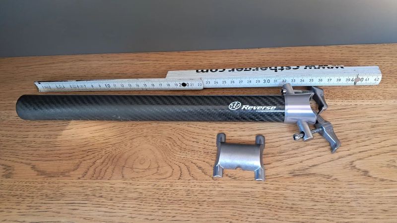 karbonová sedlovka 27,2 30,9 31,6 34,9