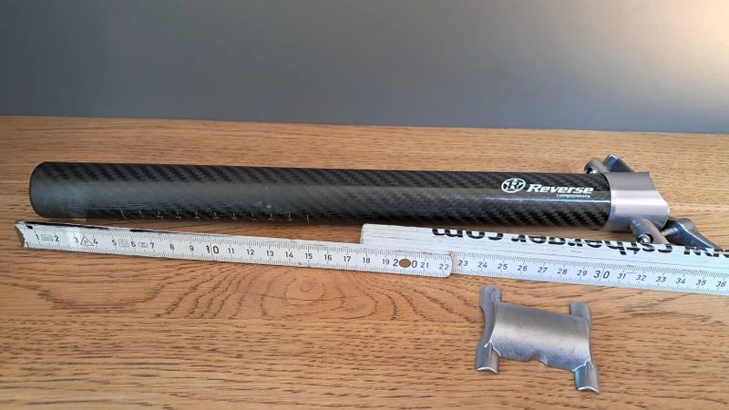 karbonová sedlovka 27,2 30,9 31,6 34,9