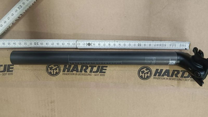 karbonová sedlovka 27,2 30,9 31,6 34,9