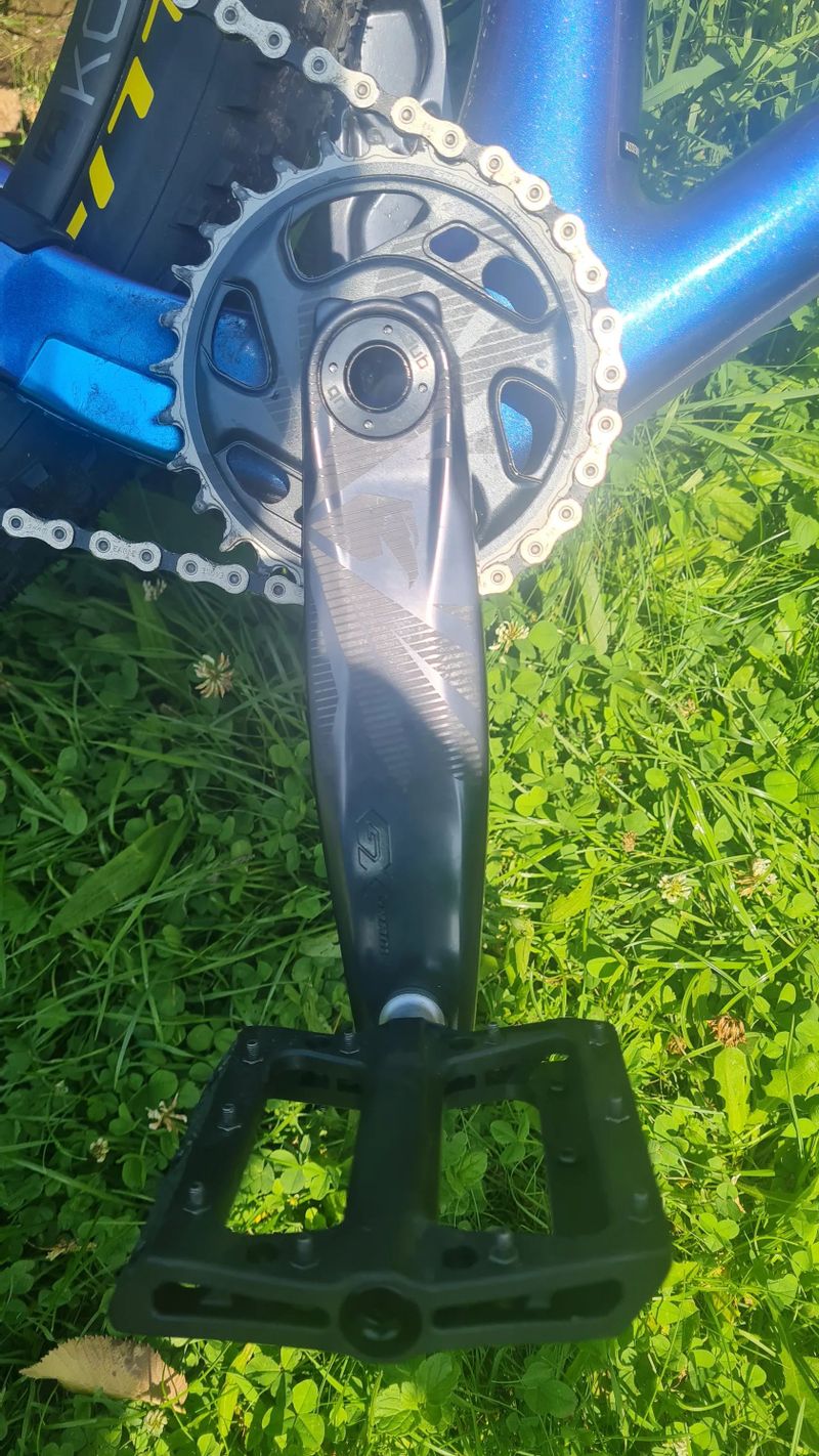 TREK horské kolo v Procaliber 3 + upgrade na SRAM GX, RS Select+,cabron.kola.