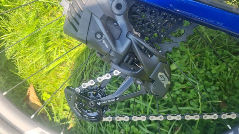 TREK horské kolo v Procaliber 3 + upgrade na SRAM GX, RS Select+,cabron.kola.